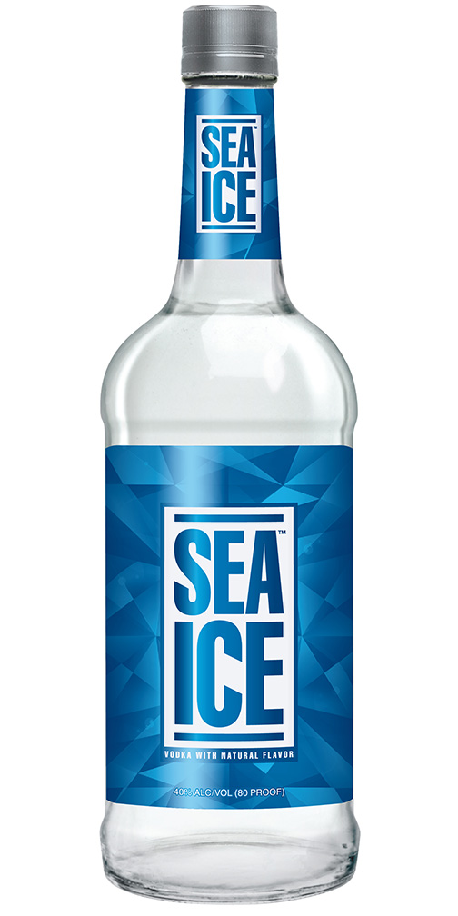Sea Ice Vodka 
