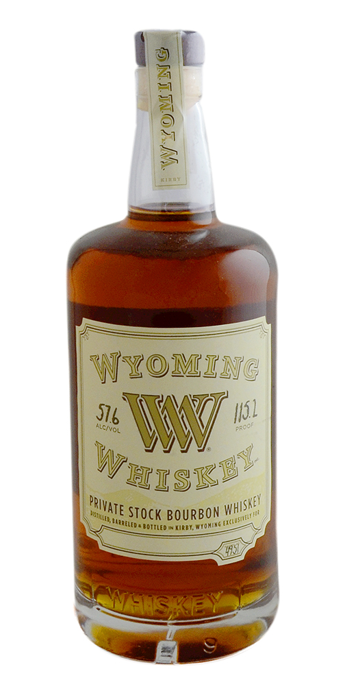 Wyoming Astor Single Barrel Bourbon