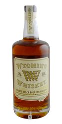 Wyoming Astor Single Barrel Bourbon 