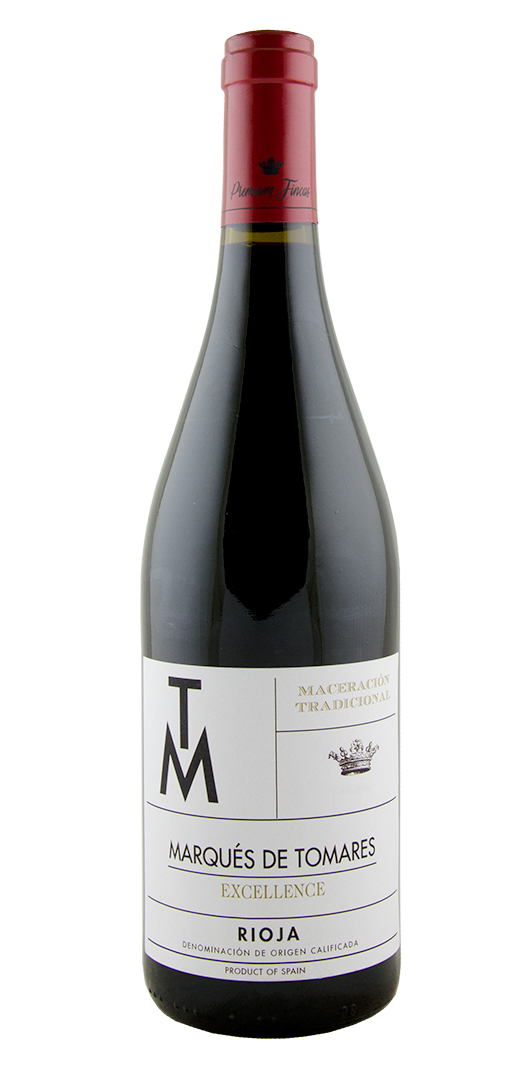 Marqués de Tomares, Rioja "Excellence"