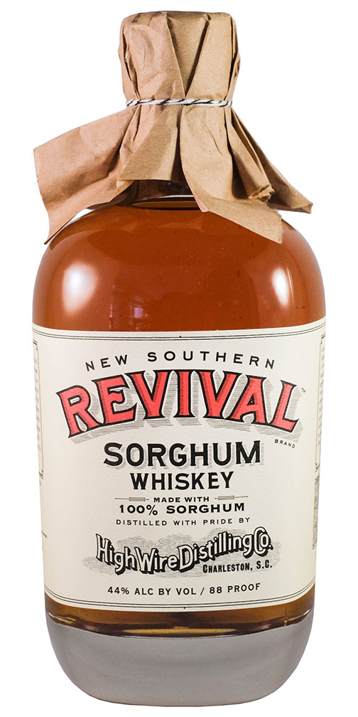 High Wire Sorghum Whiskey