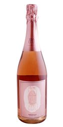 Sparkling Rosé "Eins Zwei Zero" Alcohol Free, Leitz