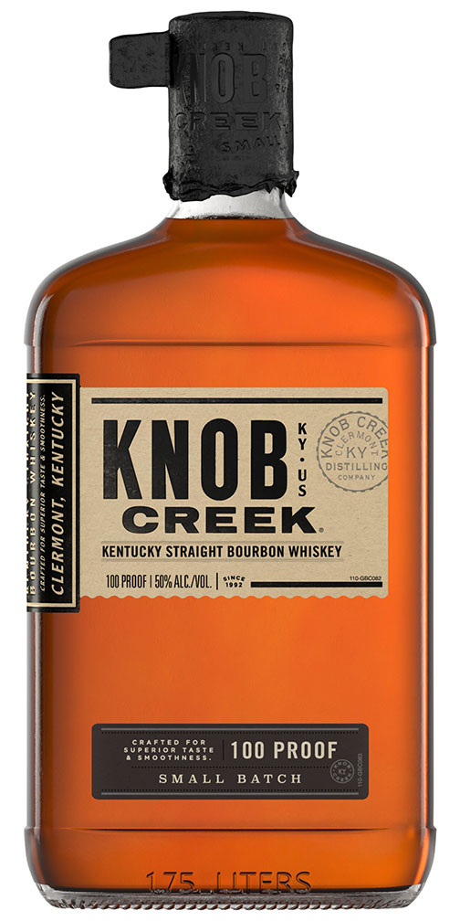 Knob Creek Small Batch Bourbon                                                                      