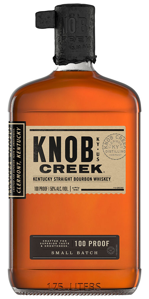 Knob Creek Small Batch Bourbon