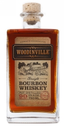 Woodinville Straight Bourbon Whiskey                                                                