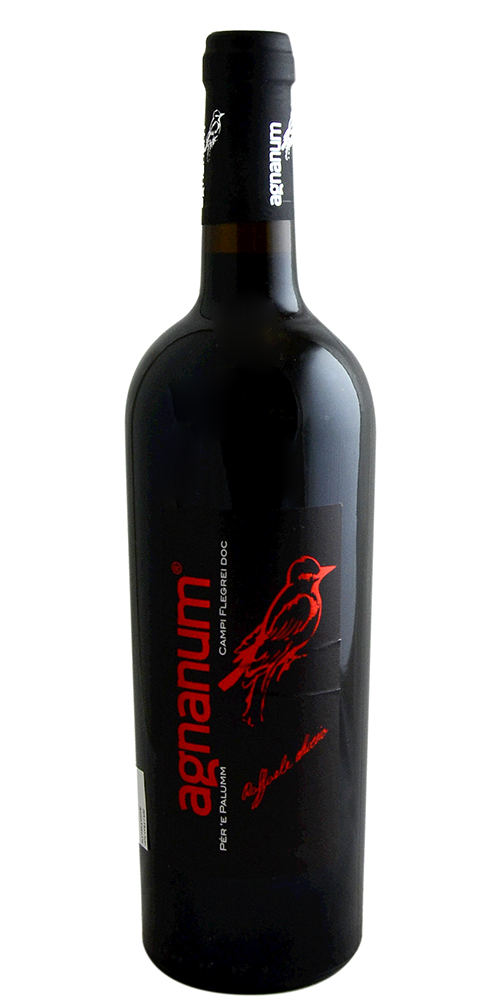 Agnanum "Pér'e Palumm", Campi Flegrei