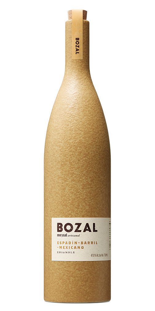 Bozal Espadin/Barril/Mexicano Ensamble Mezcal