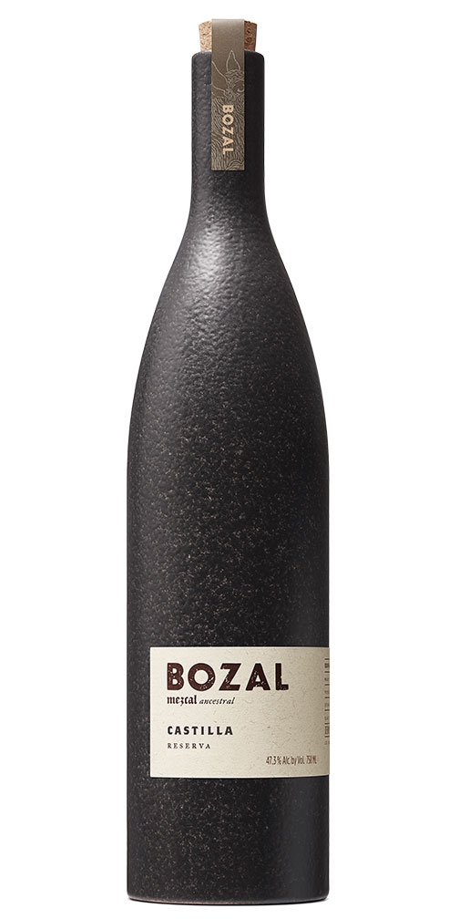 Bozal Castilla Agave Mezcal