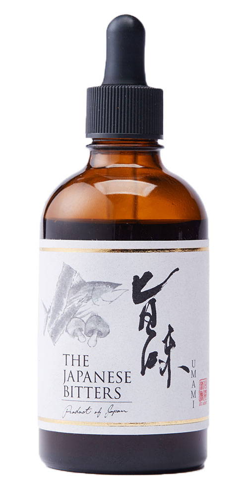 The Japanese Bitters Umami