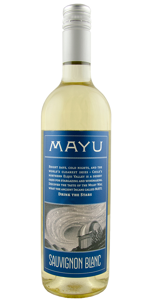 Mayu, Sauvignon Blanc