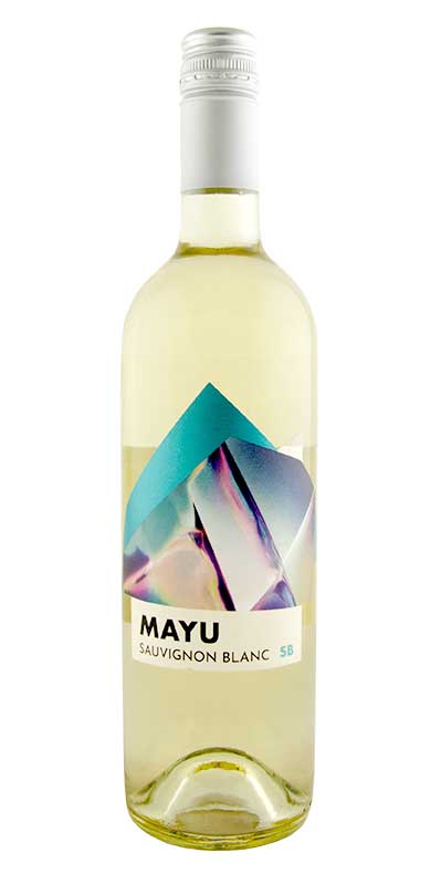 Mayu, Sauvignon Blanc