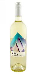 Mayu, Sauvignon Blanc                                                                               