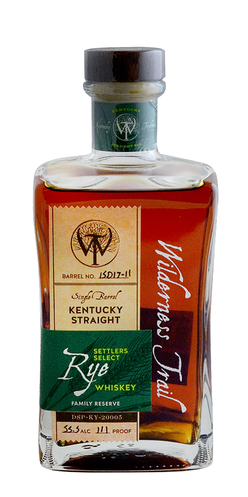 Wilderness Trail Astor Single Barrel Rye 