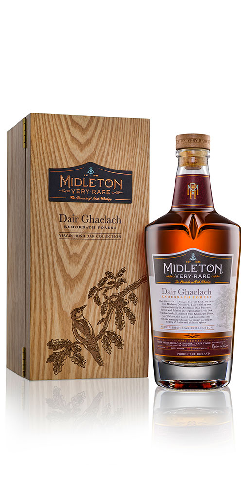 Midleton Knockrath Forest Tree 3 Irish Whiskey