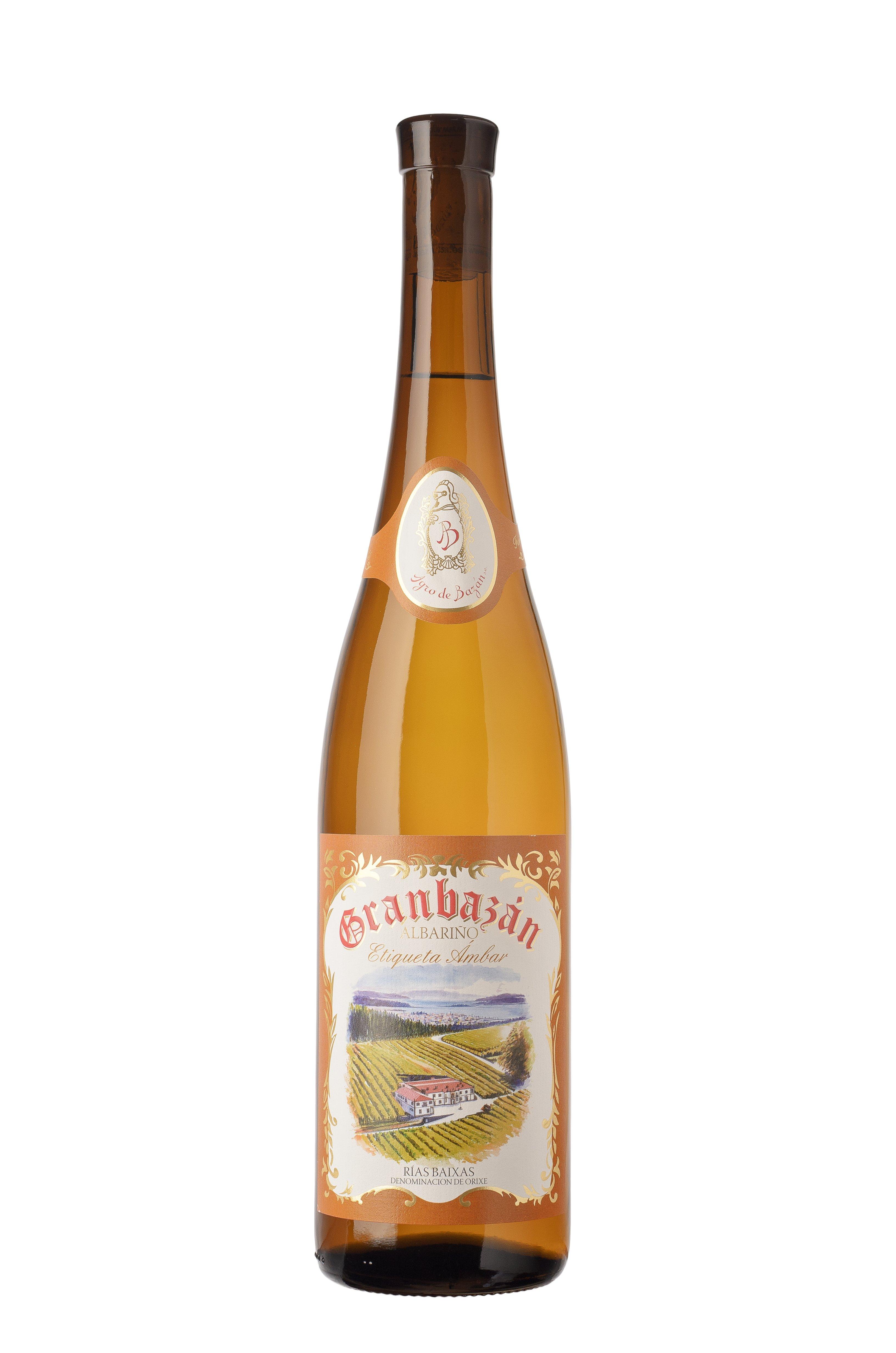 Albariño "Ambar", Granbazán