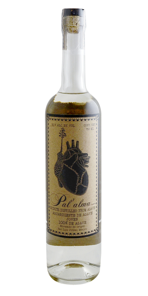 Pal'alma Salmiana Mezcal