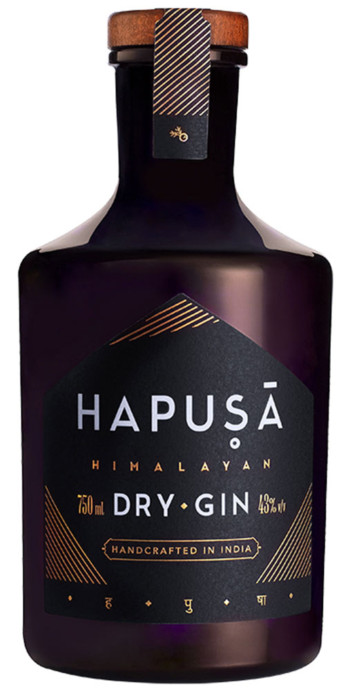 Hapusa Himalayan Dry Gin                                                                            