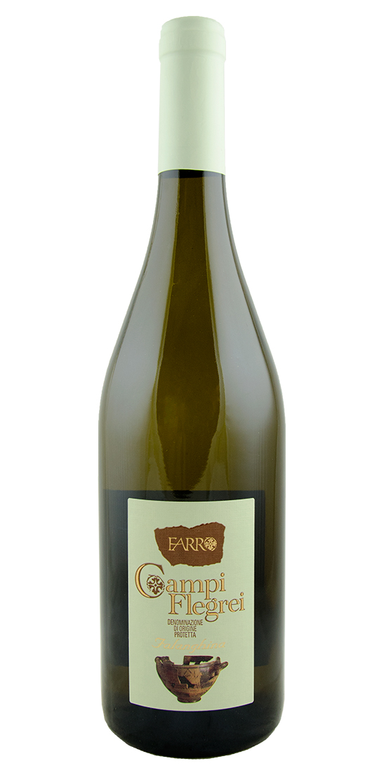 Falanghina "Campi Flegrei", Cantine Farro