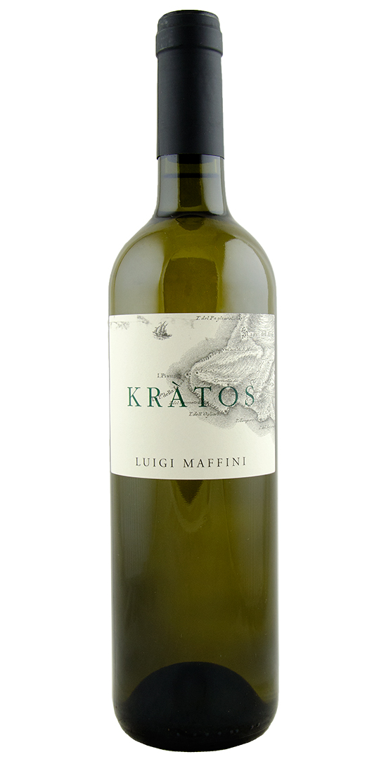 Fiano Kràtos "Paestum," Maffini