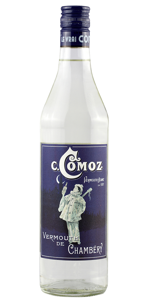 C. Comoz Vermouth de Chambéry Blanc                                                                 