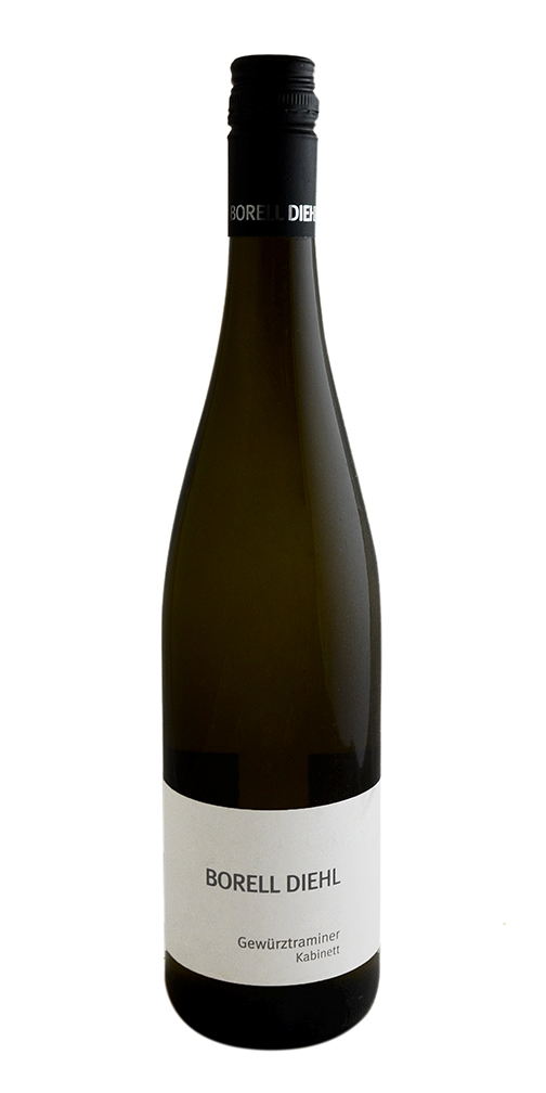 Gewürztraminer, Borell-Diehl