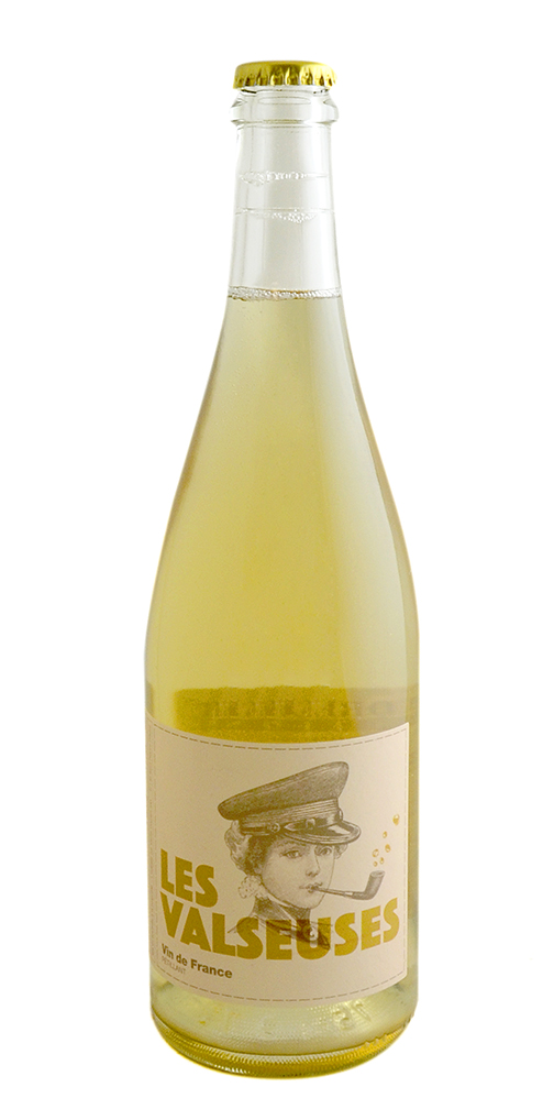 Pétillant Naturel "Les Valseuses" Chenin Blanc, Dom. de l'Oubliée