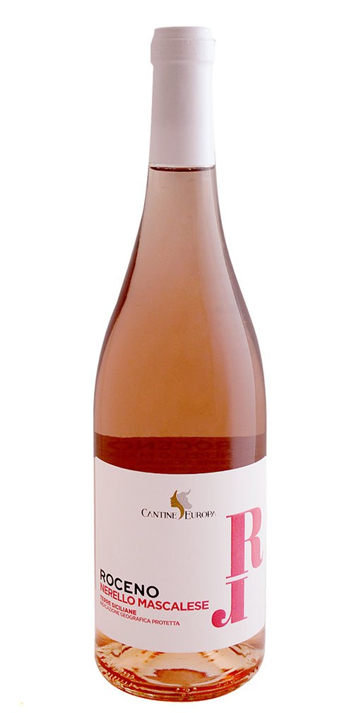 Rosé Nerello Mascalese "Roceno", Sibiliana                                                          