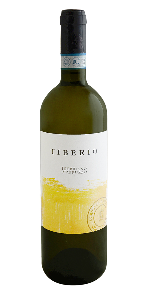 Trebbiano d'Abruzzo, Tiberio