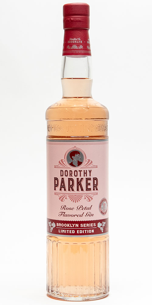 NYDC Dorothy Parker Rose Petal Gin