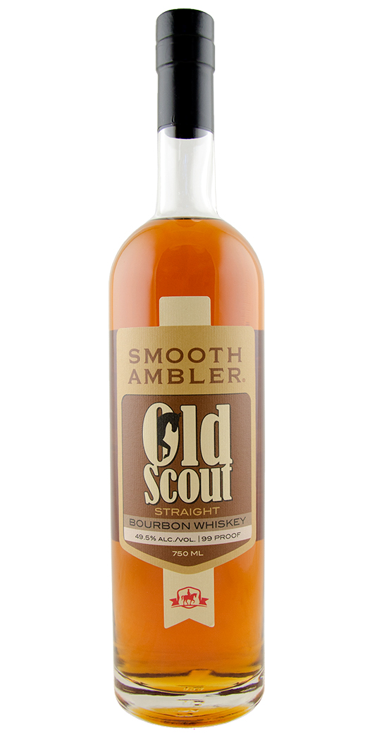 Smooth Ambler Old Scout Bourbon 