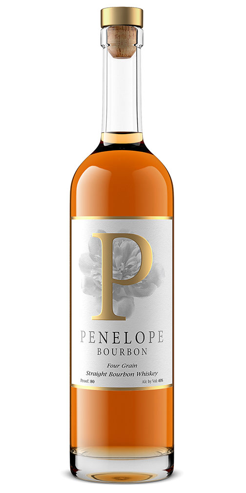 Penelope Four Grain Bourbon Whiskey