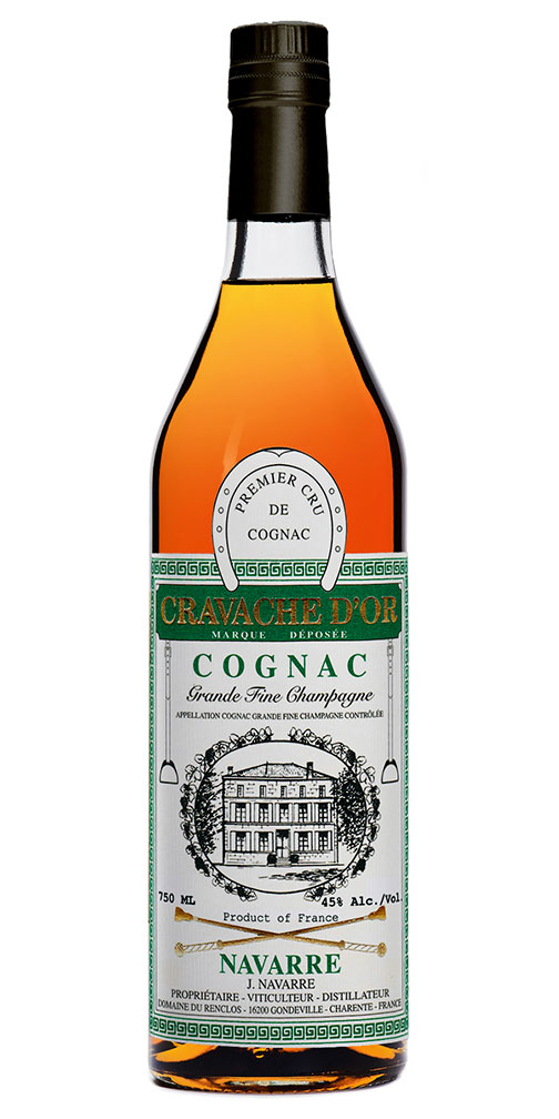 Navarre Cravache D'Or Grande Champagne Cognac 
