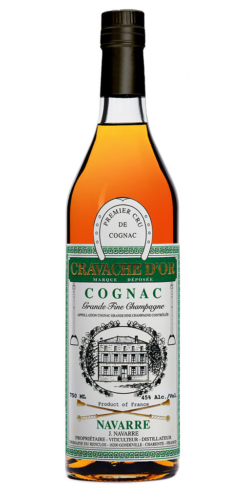 Navarre Cravache D'Or Grande Champagne Cognac