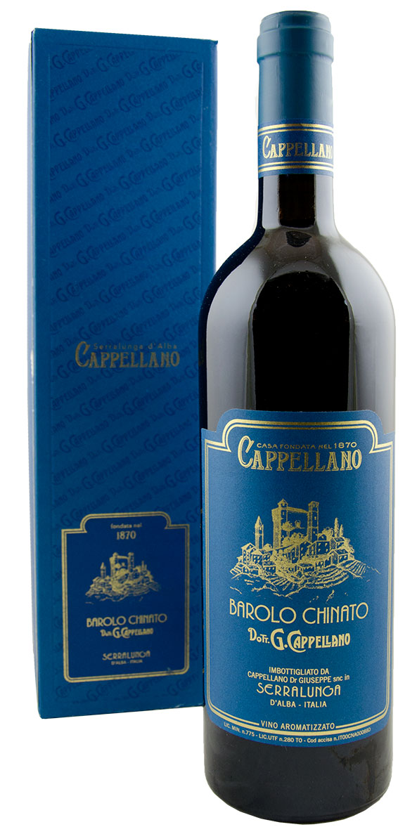 Cappellano Barolo Chinato