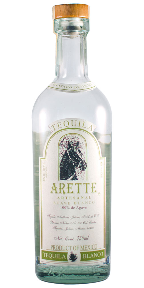 Arette Suave Artesanal Blanco Tequila