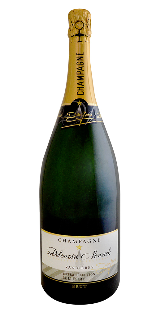 Delouvin-Nowack, Extra Selection, Brut Millésime