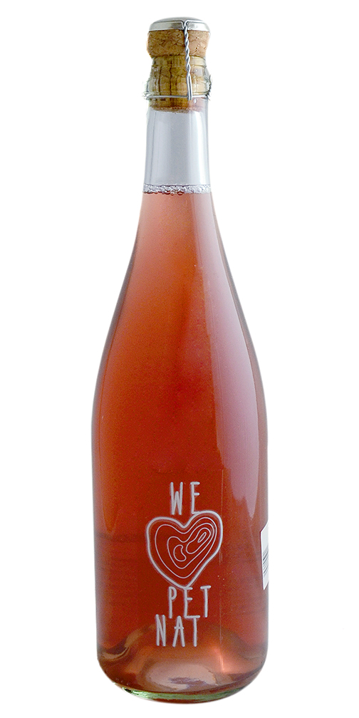 Pétillant Naturel Rosé, Weszeli