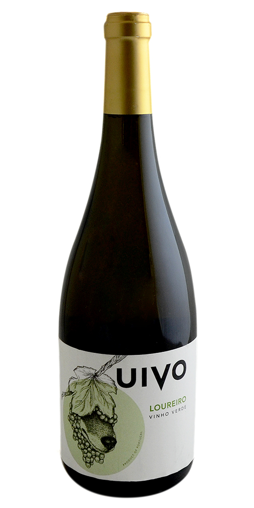 Vinho Verde Loureiro "Uivo", Folias de Baco