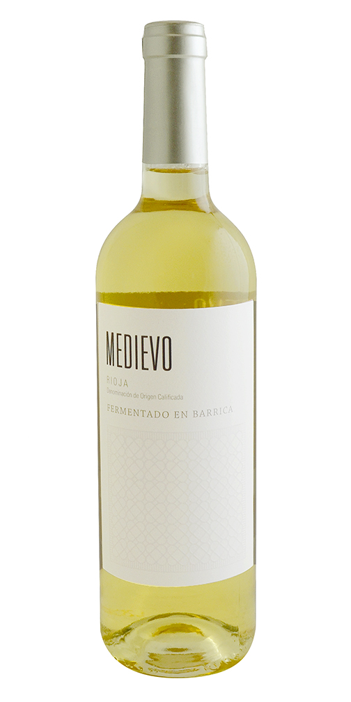 Medievo Blanco Oaked, Bodegas del Medievo                                                           