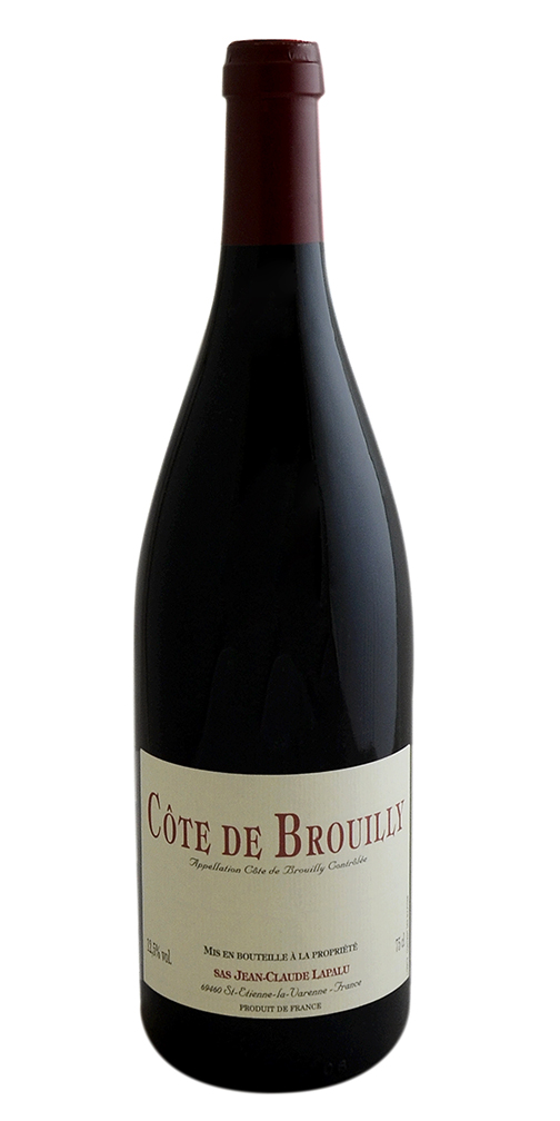 Côte de Brouilly, Lapalu