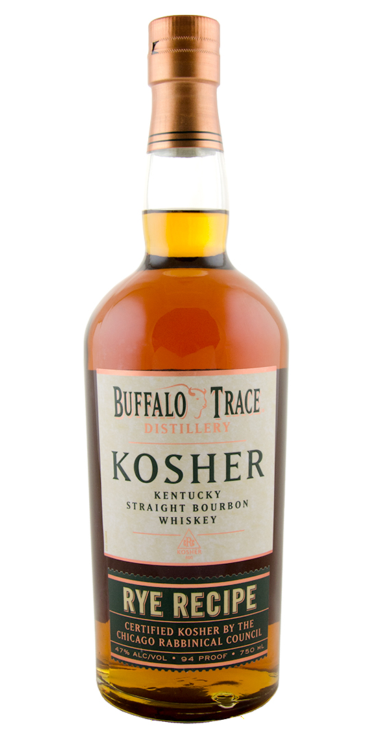 Buffalo Trace Kosher Rye Recipe Straight Bourbon