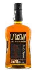 John E. Fitzgerald Larceny Barrel Proof Kentucky Bourbon 