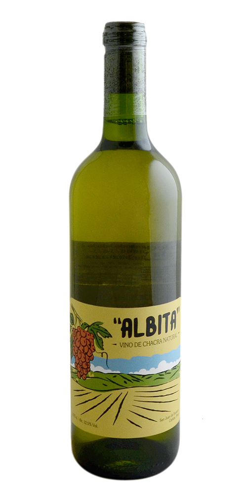 Fundo El Quintanar Albita