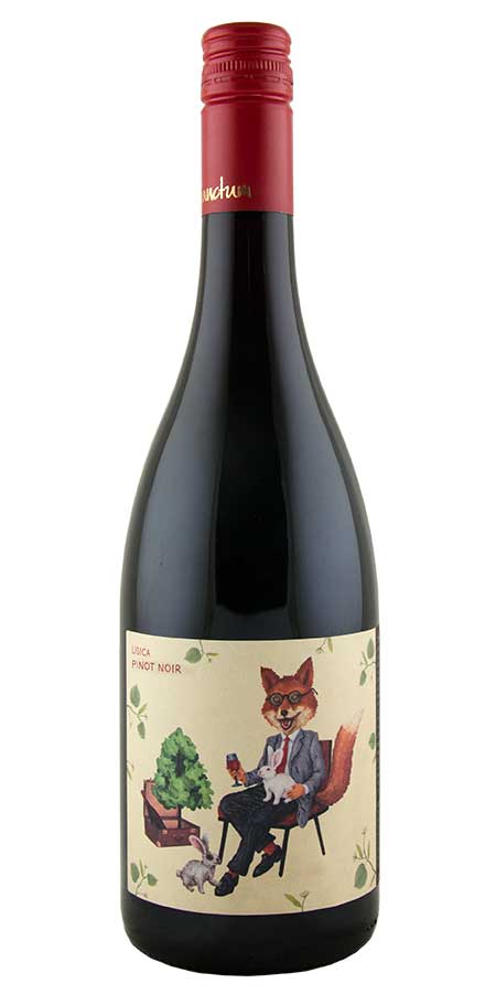 Pinot Noir "Lisica," Sanctum