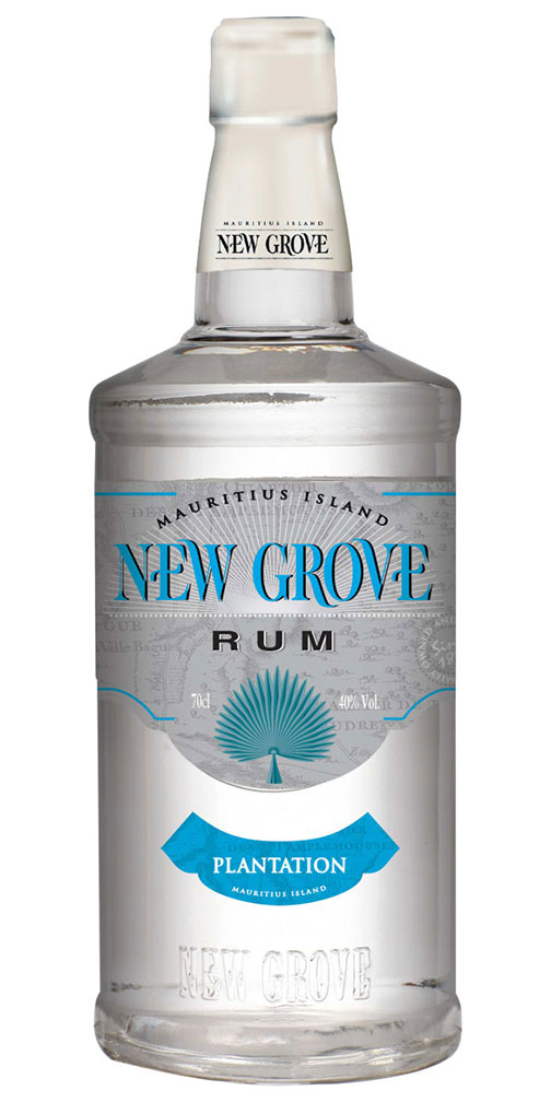 New Grove Plantation Rum 