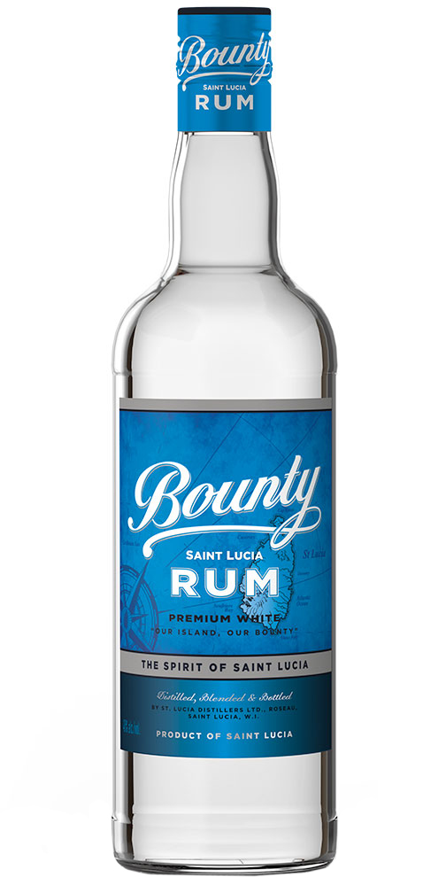 Bounty Premium White Rum 