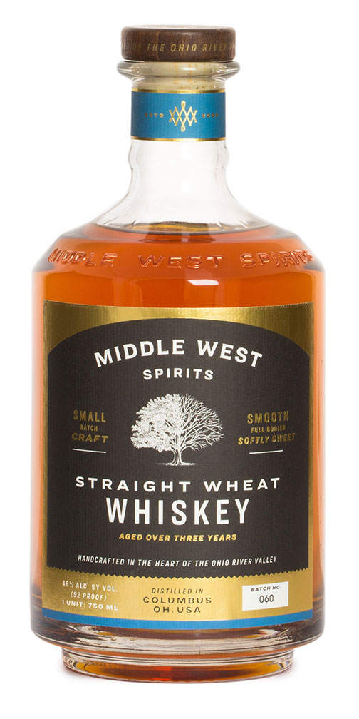 OYO Straight Wheat Whiskey