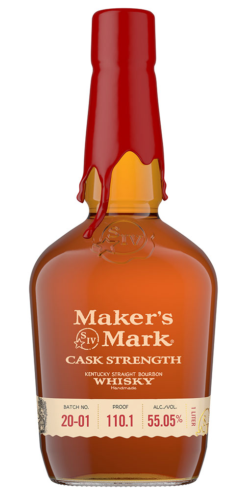 Maker's Mark Cask Strength Bourbon