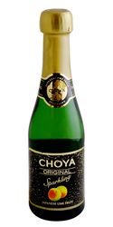 Sparkling Choya Plum Wine