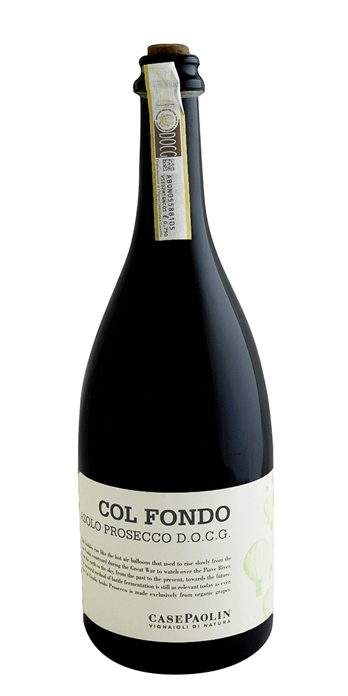 Prosecco Col Fondo, Case Paolin